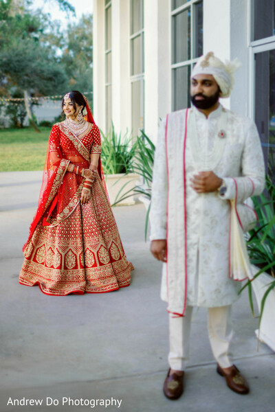 Waiting to See His Forever Bride