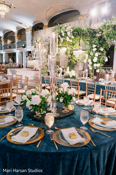 A Table Set for Forever