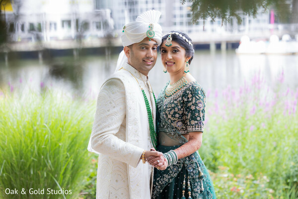 Timeless Elegance by the Water