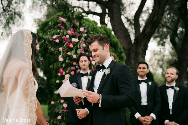 A Vow That Says It All