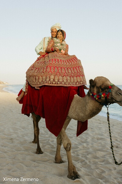 Riding Into the Sunset