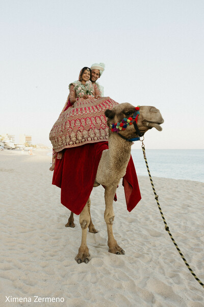 A Love Story on the Sands