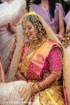 Blessings in Every Grain