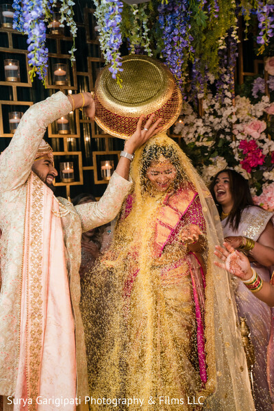 Showered in Love & Blessings