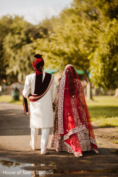 Hand in Hand, Forever Begins