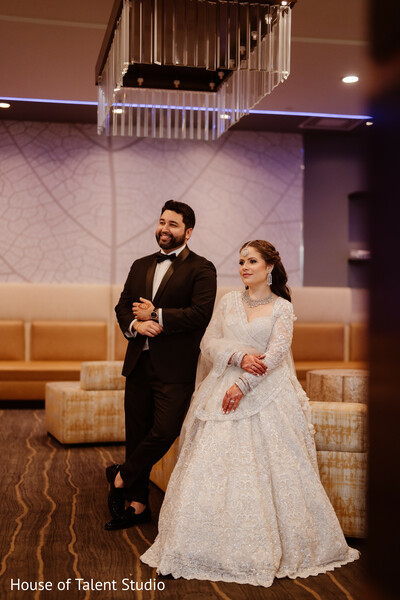 A Reception Night to Remember