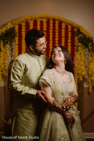 A Wedding Celebration Filled with Pure Joy