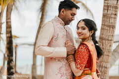 Palm-Kissed Promises