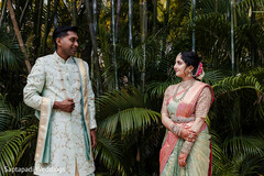 Blushing in the Breeze