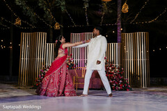 Stepping into Forever