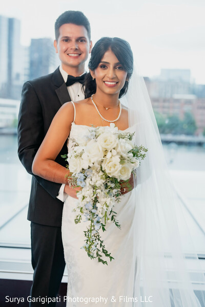 A Waterfront Wedding Dream