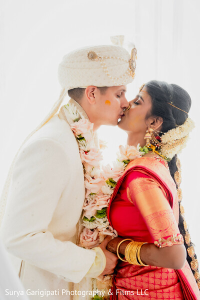 Sacred Vows and Soft Glances