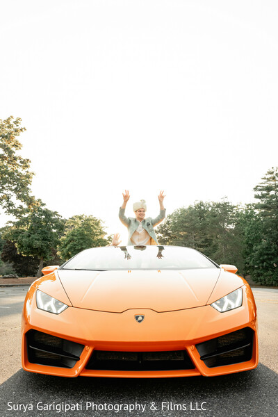 Lamborghini Baraat Energy