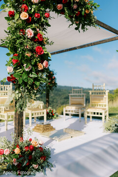 Gold, Green & Blooms Divine Gold, Green & Blooms Divine