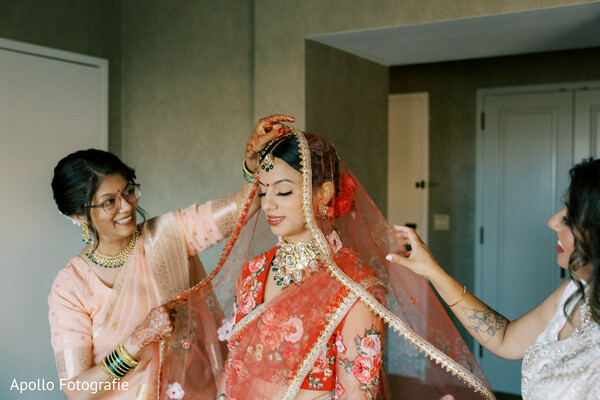 Embracing the Moment
