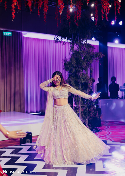 Dancing Through the Night