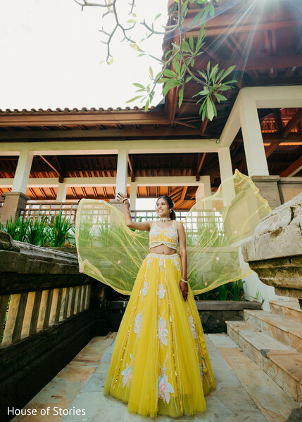 A Breeze of Bridal Bliss