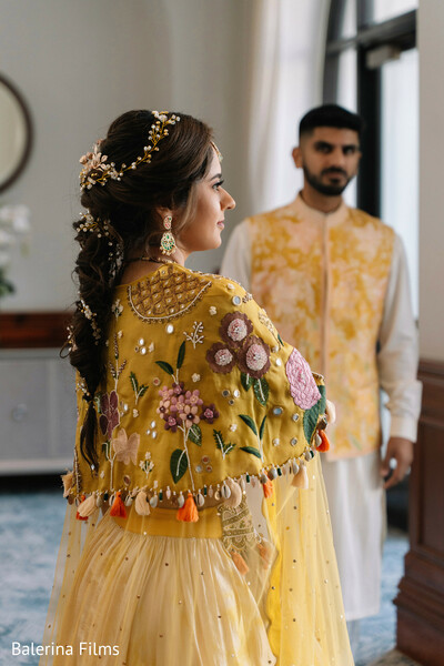 Floral Dreams & First Looks