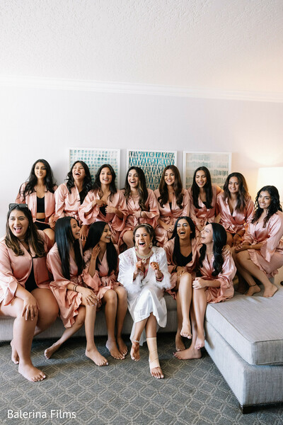 Satin, Smiles, and Soul Sisters