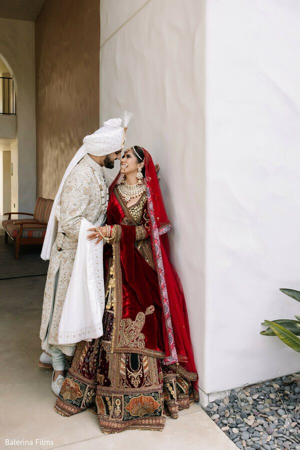 Sunlit Serenity & Bridal Splendor