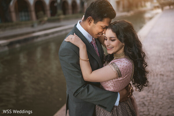 Golden Glimpses of Love