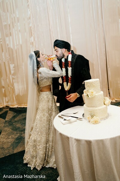 A Cake Moment to Cherish