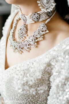 A Bride and Her Light