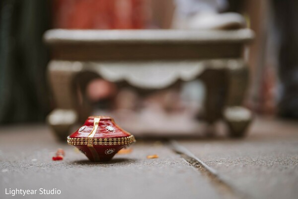 The Detail That Grounds It All