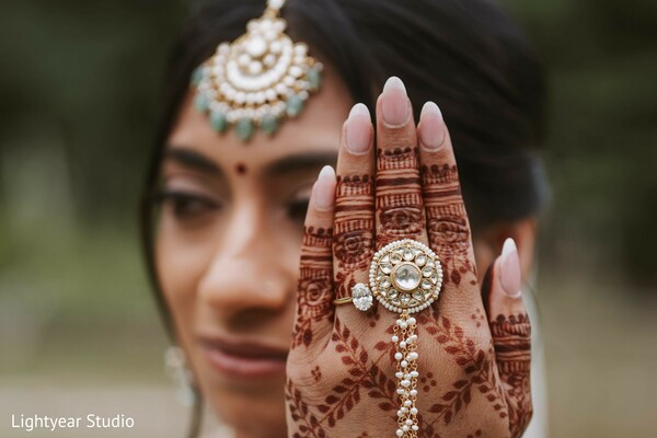 Mehndi & Mystery
