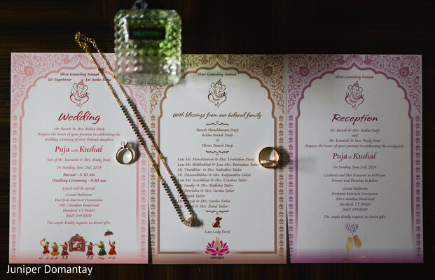 Details That Tell a Love Story