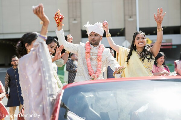 Baraat Beats and Big Smiles