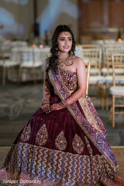 Bridal Grandeur in Full Bloom