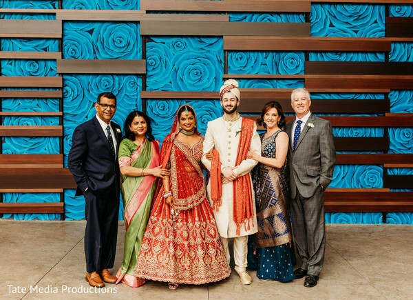A Fusion of Families & Cultures