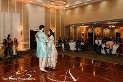 Dancing into Their Forever Dancing into Their Forever