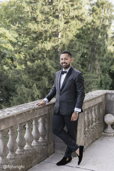 Standing Tall for Love