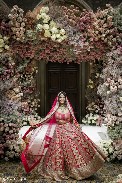 Dancing in a Floral Dream