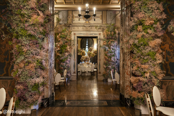 A Floral Pathway to Forever