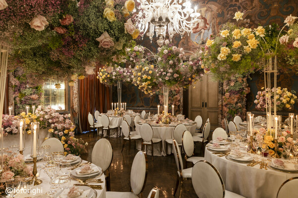 Where Florals Take Flight