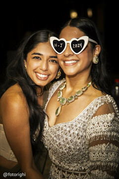 Heart Eyes for This Bride