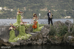 A Stage Set by Nature