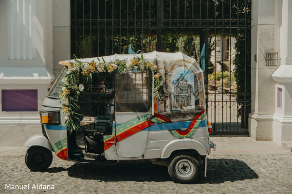 Bloom on Wheels