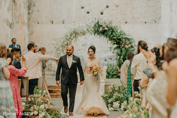 Aisle Style in Ruins
