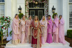 Blushing With My Besties
