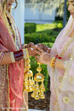 Bond Beyond the Bangles