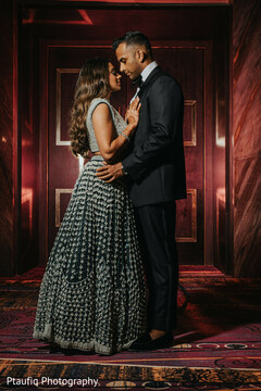 In Each Other’s Eyes