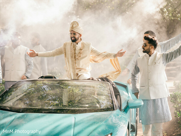 Groom Goals: Activated