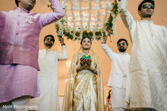 Under the Phoolon Ki Chadar