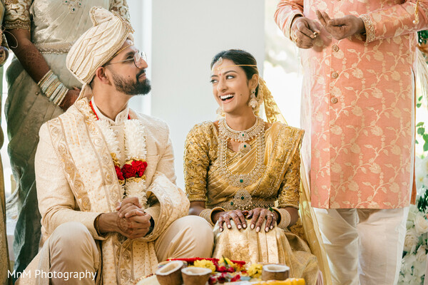 Sacred Vows & Silly Smiles