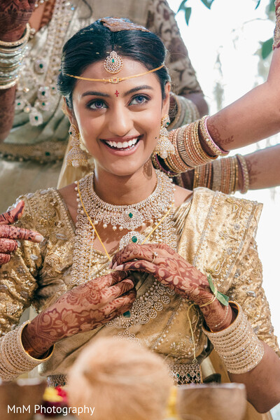 Bridal Radiance Unfiltered