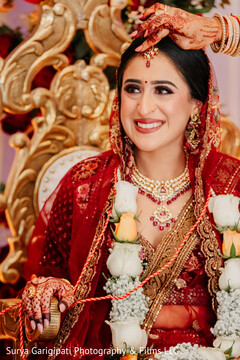 Radiance on the Throne